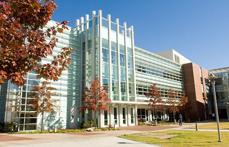 Klaus Advanced Computing Building (KACB)