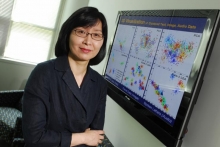 Georgia Tech School of CS Chair and Regents' Professor Haesun Park