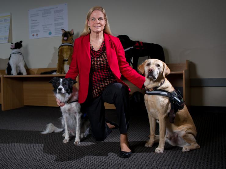 Melody Jackson and FIDO Project - NPR Feature