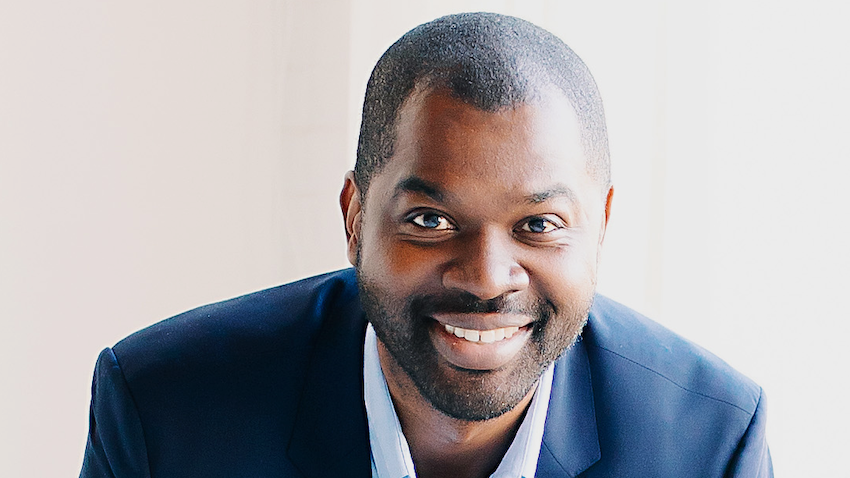 Photo portrait of Olufisayo “Fisayo” Omojokun, director of the Division of Computing Instruction at Georgia Tech's College of Computing