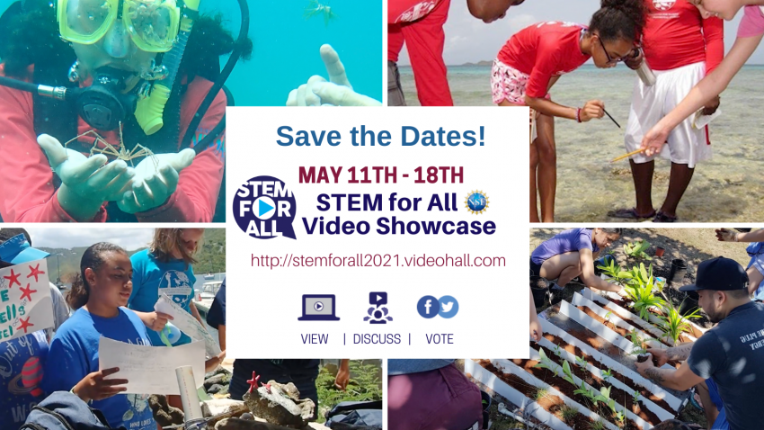 STEM for All Video Showcase