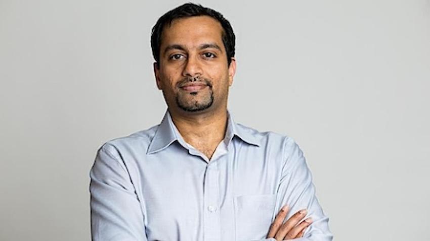 Vijay Balasubramaniyan (PhD CS 2011), CEO and co-founder of Pindrop Security