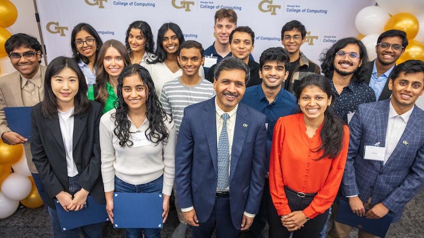 College of Computing 34th Annual Awards Celebration