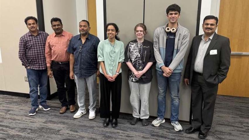 Elevance Healthcare's team Mediscale came in second place.