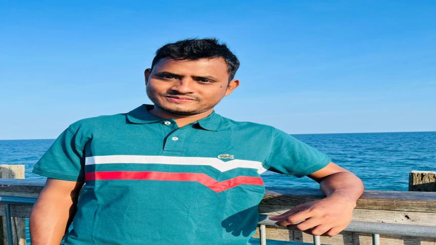 Ph.D. candidate Md Abdur Rahaman’s dissertation studies brain data to understand how changes in brain activity shape behavior. 