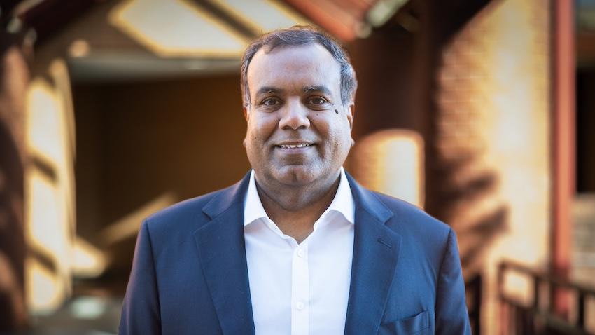 Srinivas Aluru IEEE-CS Charles Babbage Award