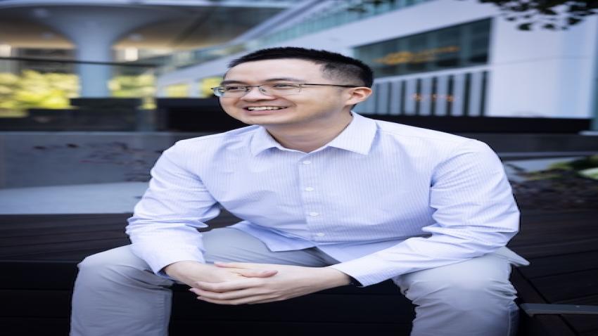 Yunan Luo NSF CAREER Award