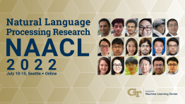 Georgia Tech @ NAACL22