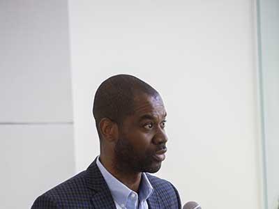 Undergraduate awards were presented by Associate Dean for Undergraduate Education Olufisayo Omojokun, recognizing excellence in leadership, teaching, and research.