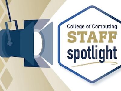 College of Computing Staff Spotlight