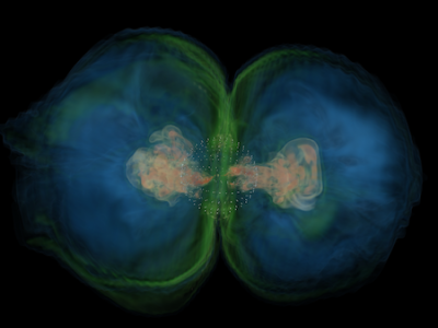 TEMPEST Collapsing Star