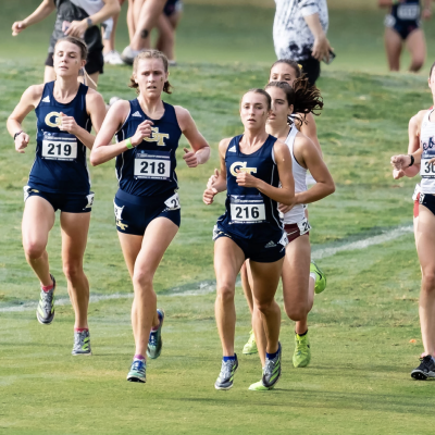 Grace Driskill 2023 NCAA South Regional