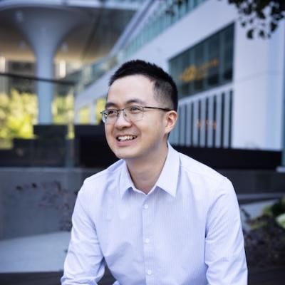 Yunan Luo NSF CAREER Award