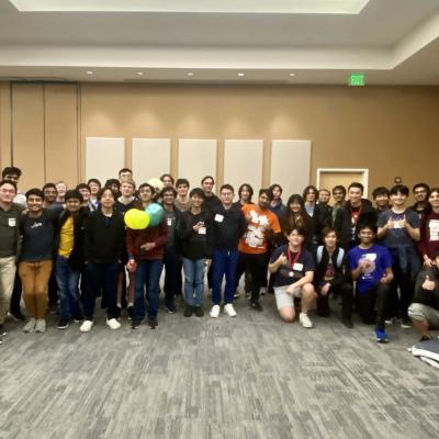 Georgia Tech's Competitive Programming team 