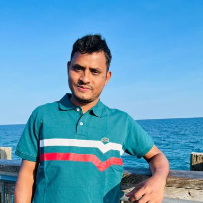 Ph.D. candidate Md Abdur Rahaman’s dissertation studies brain data to understand how changes in brain activity shape behavior. 