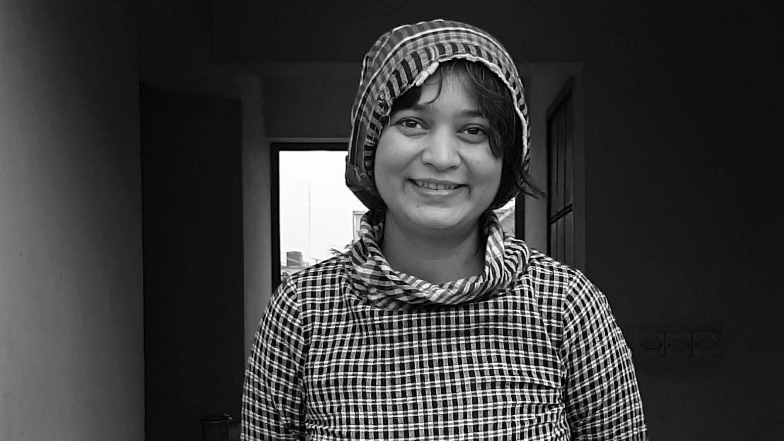 Nova Ahmed